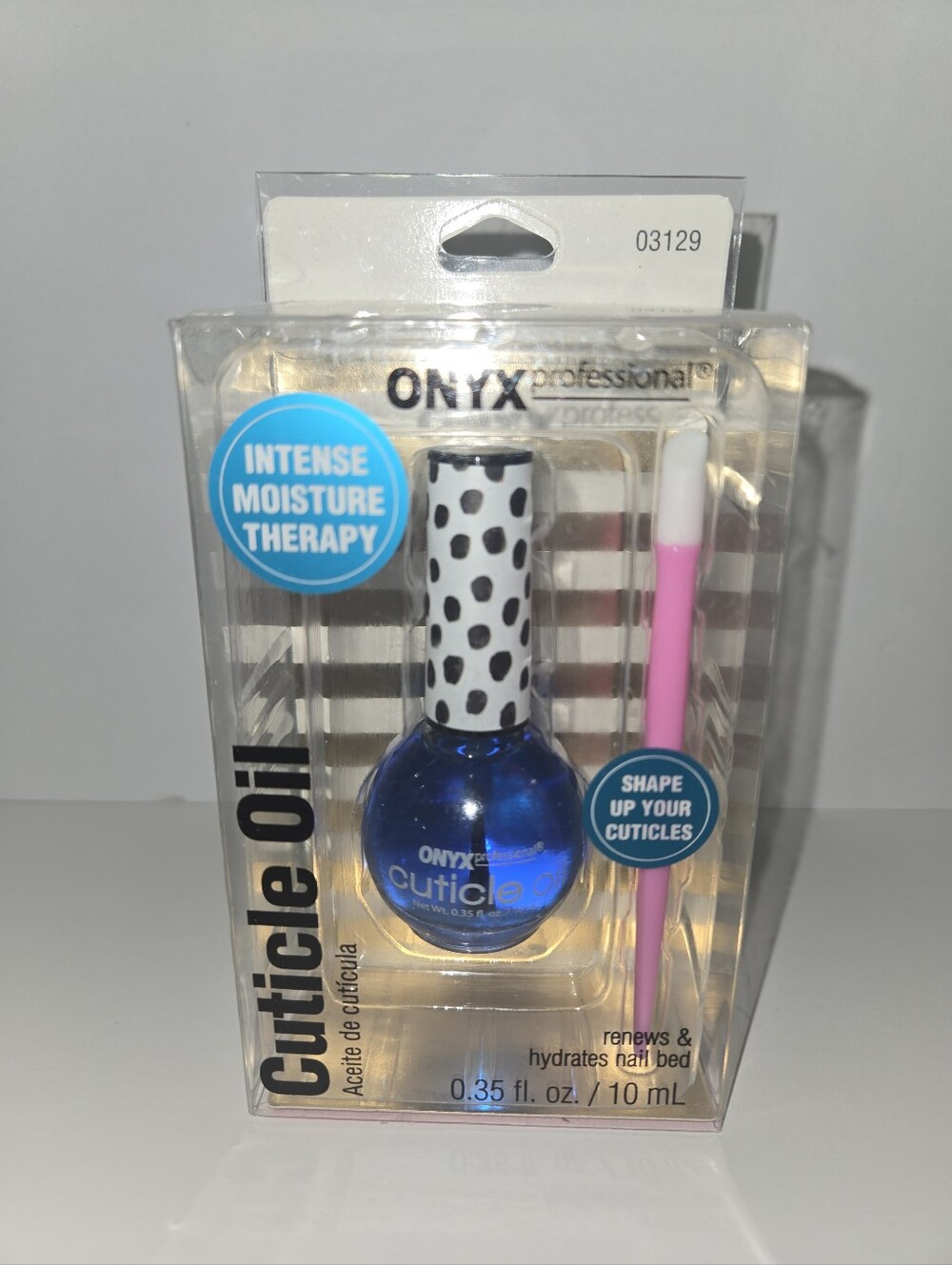 Onyx Cuticle Oil with Applicator